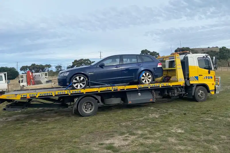 cash for Junk cars Melbourne