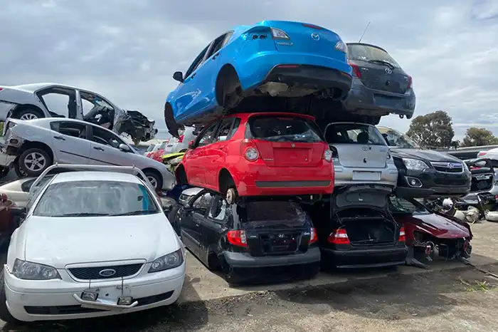 cash for old scrap cars Melbourne